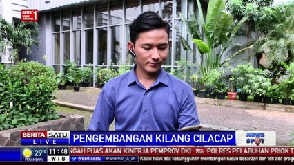 Pertamina dan Saudi Aramco Bergabung Kembangkan Kilang Minyak Cilacap