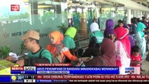 Arus Penumpang Bandara Minangkabau Melonjak Saat Libur Panjang