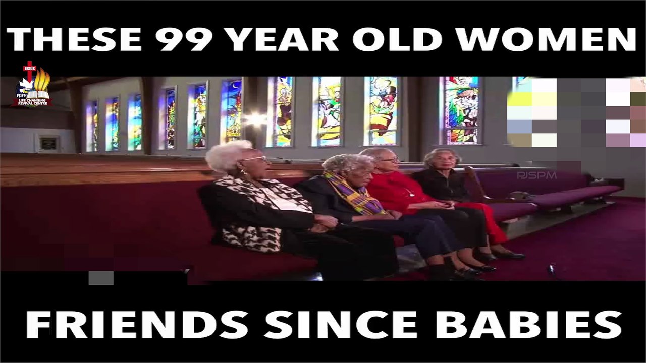 99 year old Womens