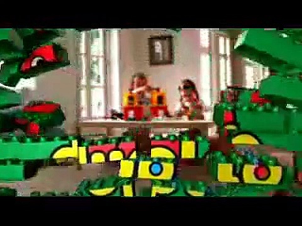Lego Duplo - Großer Bauernhof 4665
