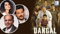 Bollywood REACTS On Aamir Khan's Dangal | LehrenTV