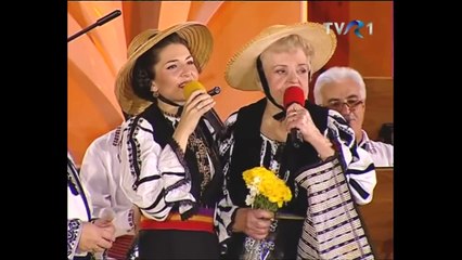 Lucreţia Ciobanu şi Gabriela Tuţă - Sună codru și răsună - live