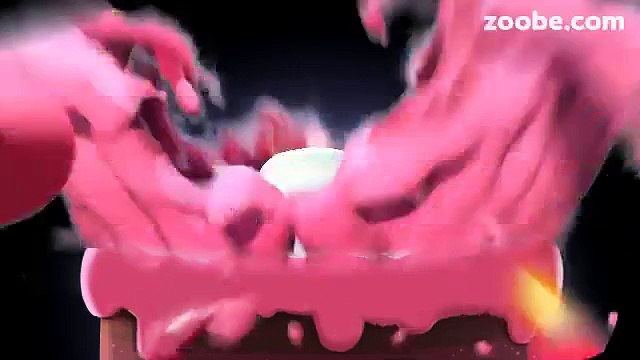 Zoobe Зайка Поздравление