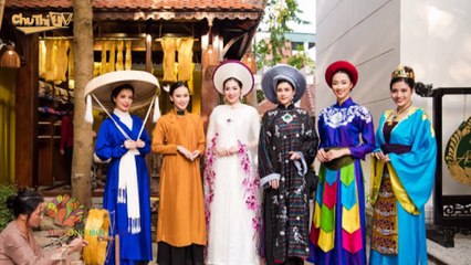 [Chu Thị TV] Vui Sống Mỗi Ngày | Không gian áo dài Việt đón du khách