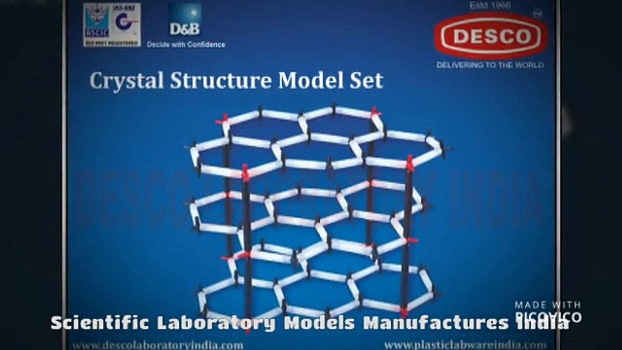 Scientific Laboratory Models Manufactures India