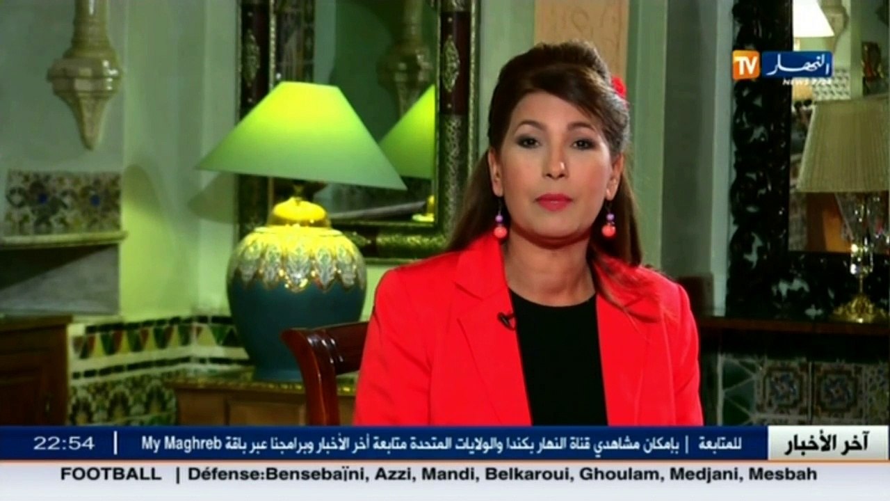 الوجه الآخر مع جون كايزر وكاثي قارمز.. سهرة الي...