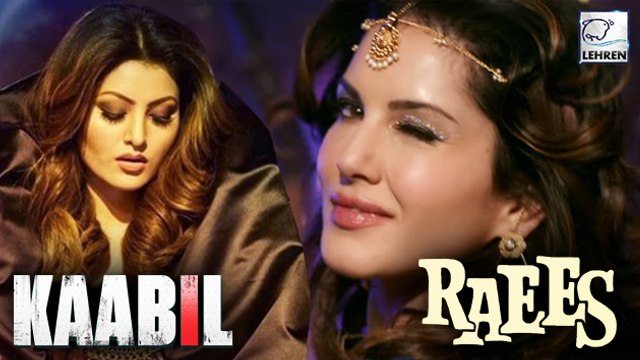 Lalia Main Laila Beats Haseeno Ka Deewana? | Raees | Kaabil