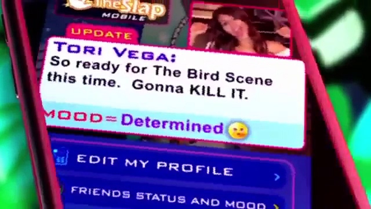 Victorious The Bird Scene