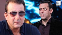 Sanjay Dutt Calls Salman Arrogant | LehrenTV