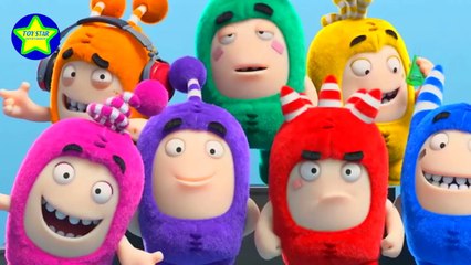 Funny Cartoon ¦ Oddbods Full Compilation #67 ¦ Cartoons For Kids-AKnCINHnv9w