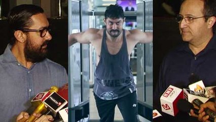 Download Video: Dangal | Aamir Khan's Doctor REVEALS Aamir Khan's Diet Regime, Workout Plan | Fat To Fit