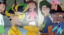 American Dragon Jake Long S2E11 Fool's Gold