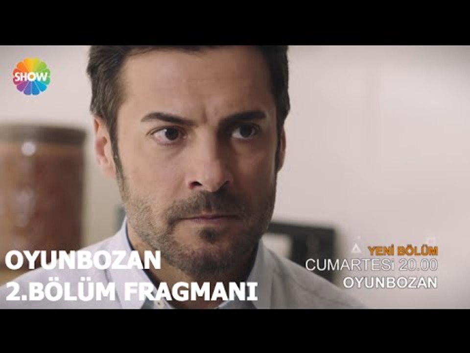 Oyunbozan 2.Bölüm Fragmanı ᴴᴰ