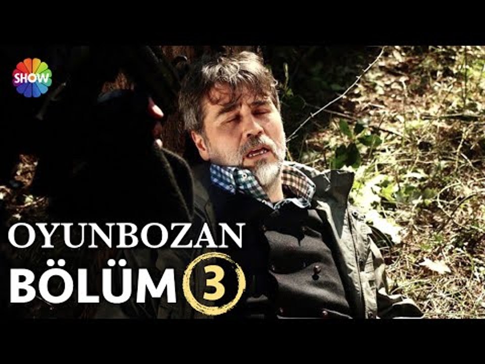 Oyunbozan 3.Bölüm ᴴᴰ