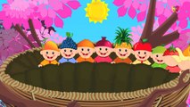 Canciones de Bob Planet tren en Rusia | Colección de rimas para niños