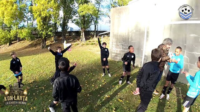 Episode 5 - Koh Lanta Tours F.C. U11