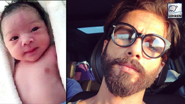 Shahid Kapoor Stays Away From His Baby Misha | Mira Rajput | LehrenTV