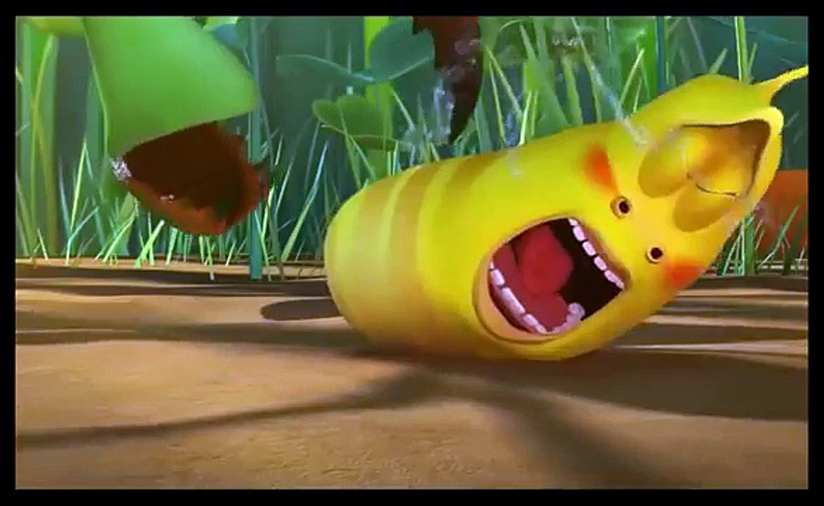 two stupid worm part 1 - funny kids - kids cartoon
