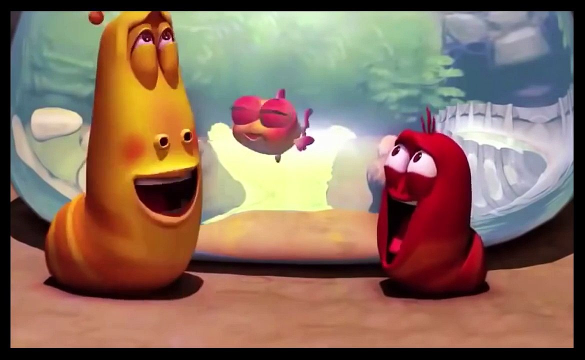 two stupid worm part 3 - funny kids - kids cartoon