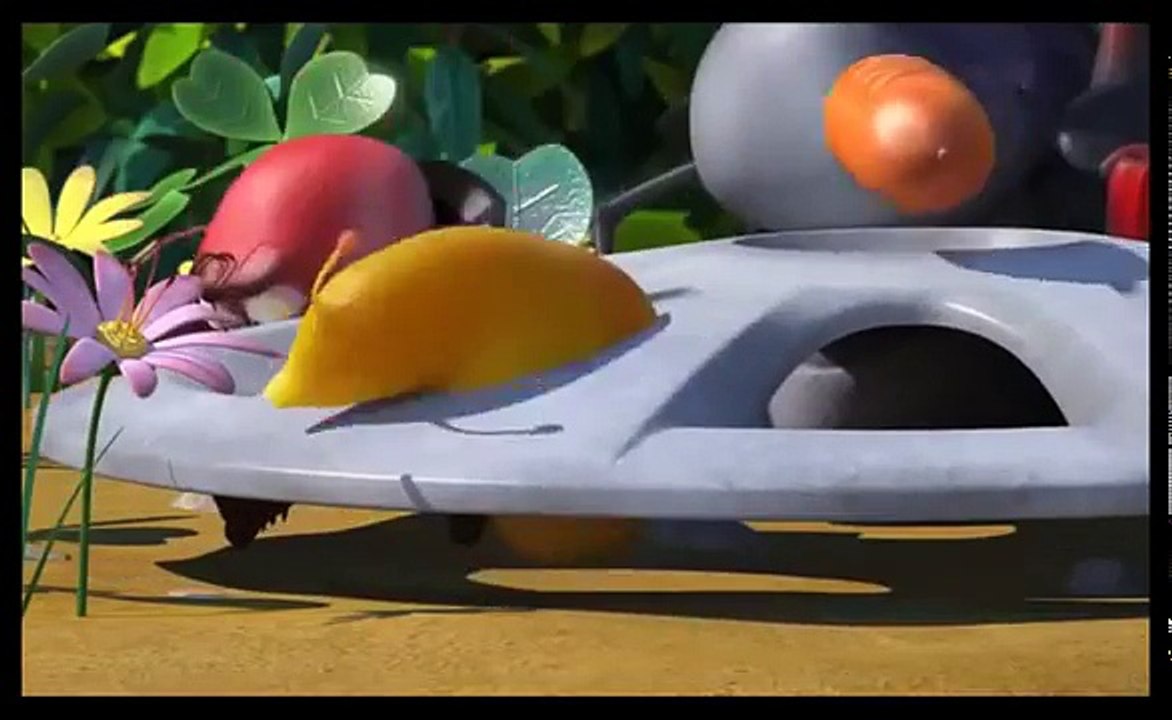 two stupid worm part 6 - funny kids - kids cartoon