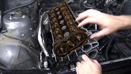 E46 Vanos Rebuild What Not To Do #m54rebuild-cjHv9Aj5nwc