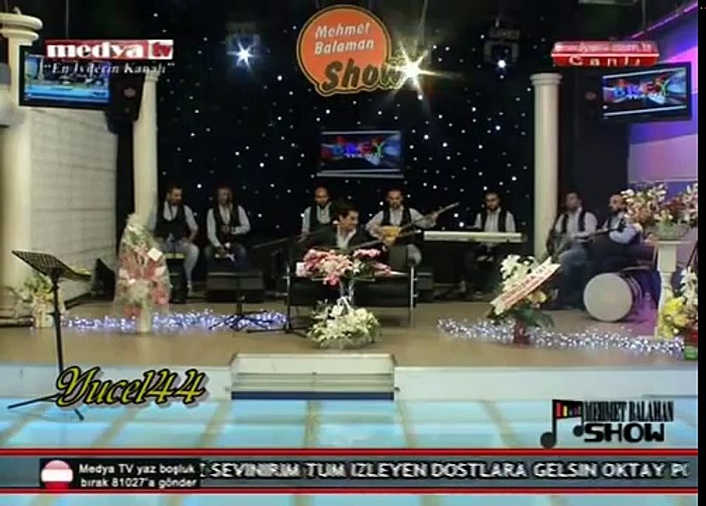 MEHMET BALAMAN -KİME KİN ETTİNDE GİYDİN ALLARI