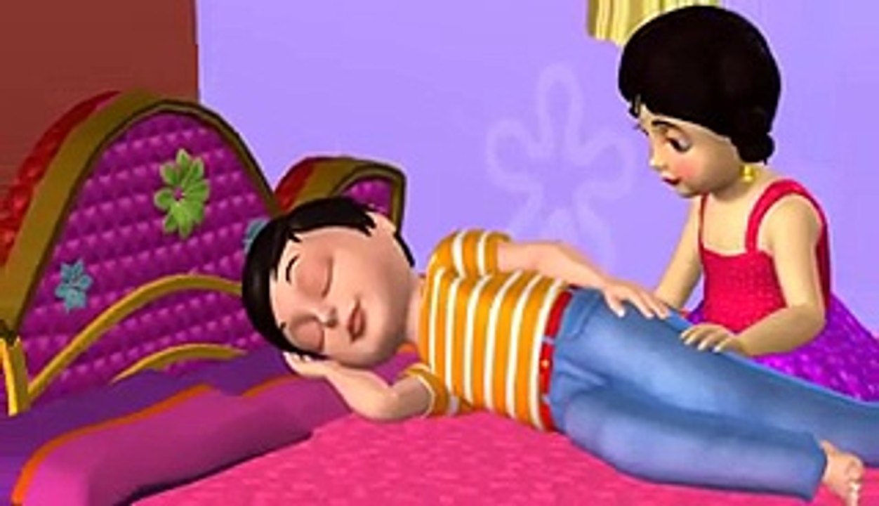 Are you Sleeping Brother John ---- Animation - English Nursery rhymes - Rhymes -  Kids Rhymes - Rhymes for childrens ///