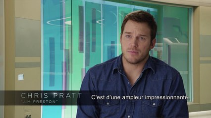 Passengers - Making Of Scope - VOST-jidg3LacxMY