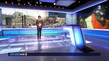 Syrie : le régime proclame la reprise totale d'Alep