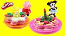 Play Doh Peppa Pig Cupcake Maker NEW Dough strawberry Candy Playset play doh peppa pig cake