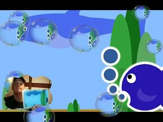 Fun Kidss Song about our Friends Living in the Ocean!