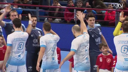 LIDL STARLIGUE 2016-2017 J13 CRETEIL SARAN