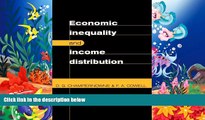BEST PDF  Economic Inequality and Income Distribution FOR IPAD