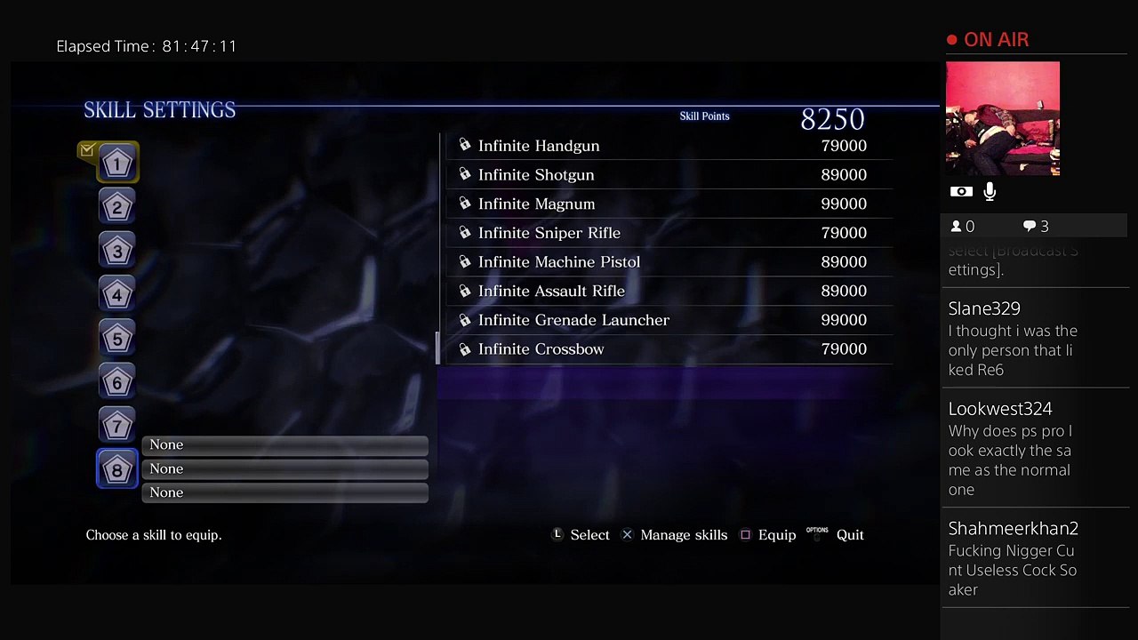 Re 6  ps4 pro 4k (118)