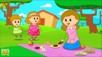 The Finger Family Song _ NEW _ Nursery Rhymes _ Popular Nursery Rhymes for Children by Kids Camp-UCMJgeVcBpg