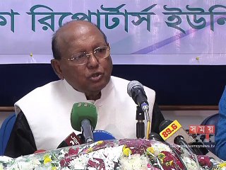 ‘নির্বাচন নিয়ে বিএনপির বিরূপ মন্তব্য করা ঠিক হয়নি’