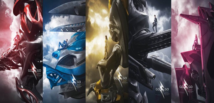 Power Rangers - Nuevo tráiler oficial internacional