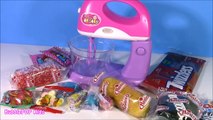 Magical Lip Balm Mixer 3! Turns Candy into Lip Gloss! Twinkies Twizzlers Cry Baby Bubble GUM! FUN