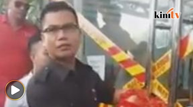 Selepas diarah tutup, Jamal rasmi resort miliknya hari ini