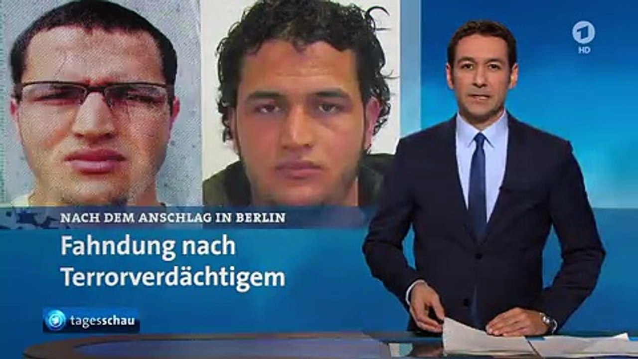 Tagesschau | 23. 12. 2016 09:00 Uhr (mit Tarek Youzbachi) [GANZE FOLGE] | Das Erste