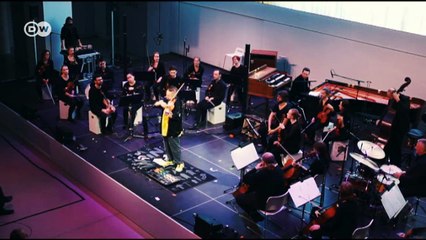 Nigel Kennedy's latest album | Euromaxx