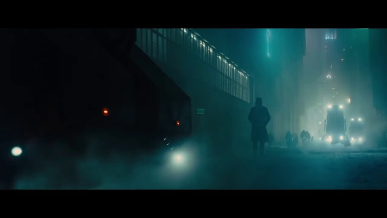 Blade Runner 2049 Fragmanı Yayınlandı