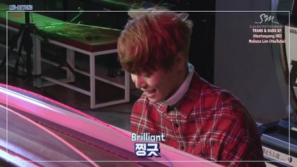 [ENG SUB] NCT U + NCT 127 MU-BEYOND 2016