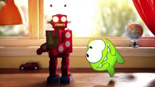 Om Nom Stories | Cut The Rope Funny Cartoons For Kids | Games For Children To Play Chotoonz TV