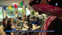 La France des 35 heures travaille toujours 39 heures