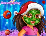 Doras Xmas Makeover - Best Game for Little Kids