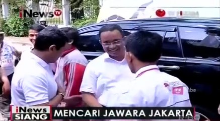 Pasangan Anies-Sandi Tawarkan Program Sembako Murah