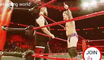 Roman Reigns vs Chris Jericho Kevin Owens US championship 2016