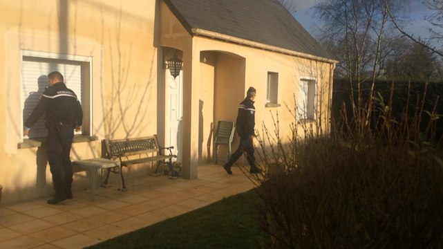 Cambriolages: les gendarmes veillent avec l'opération tranquillité vacances