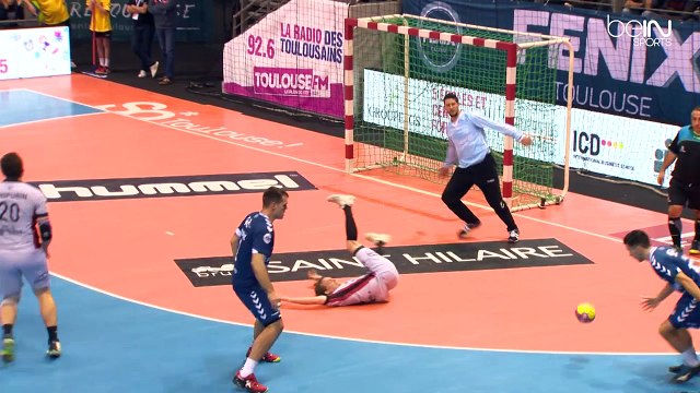 LIDL STARLIGUE 2016-2017 TOULOUSE IVRY J13